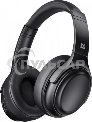 Гарнитура Defender Bluetooth FreeMotion B535 черный