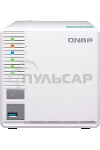 Сетевой RAID-накопитель TS-364-8G