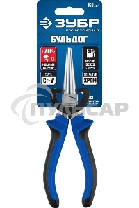 Круглогубцы Зубр 