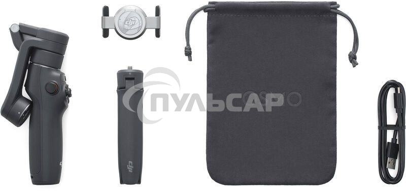 Стедикам Dji Osmo Mobile 6 черный