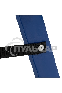 Стремянка Сибртех 97932 двусторонняя 2ступени стальная Россия