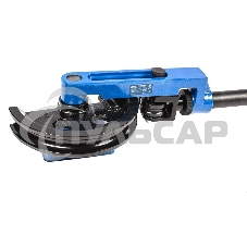 Трубогиб ручной механический, башмаки 3/8