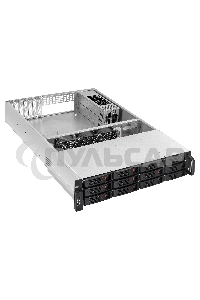 Серверная платформа ExeGate Pro 2U660-HS12 (RM 19