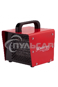 Тепловая пушка керамическая MTX SHCL-2000, квадратная, 230 В, 125 м3/ч, 1/2 кВт