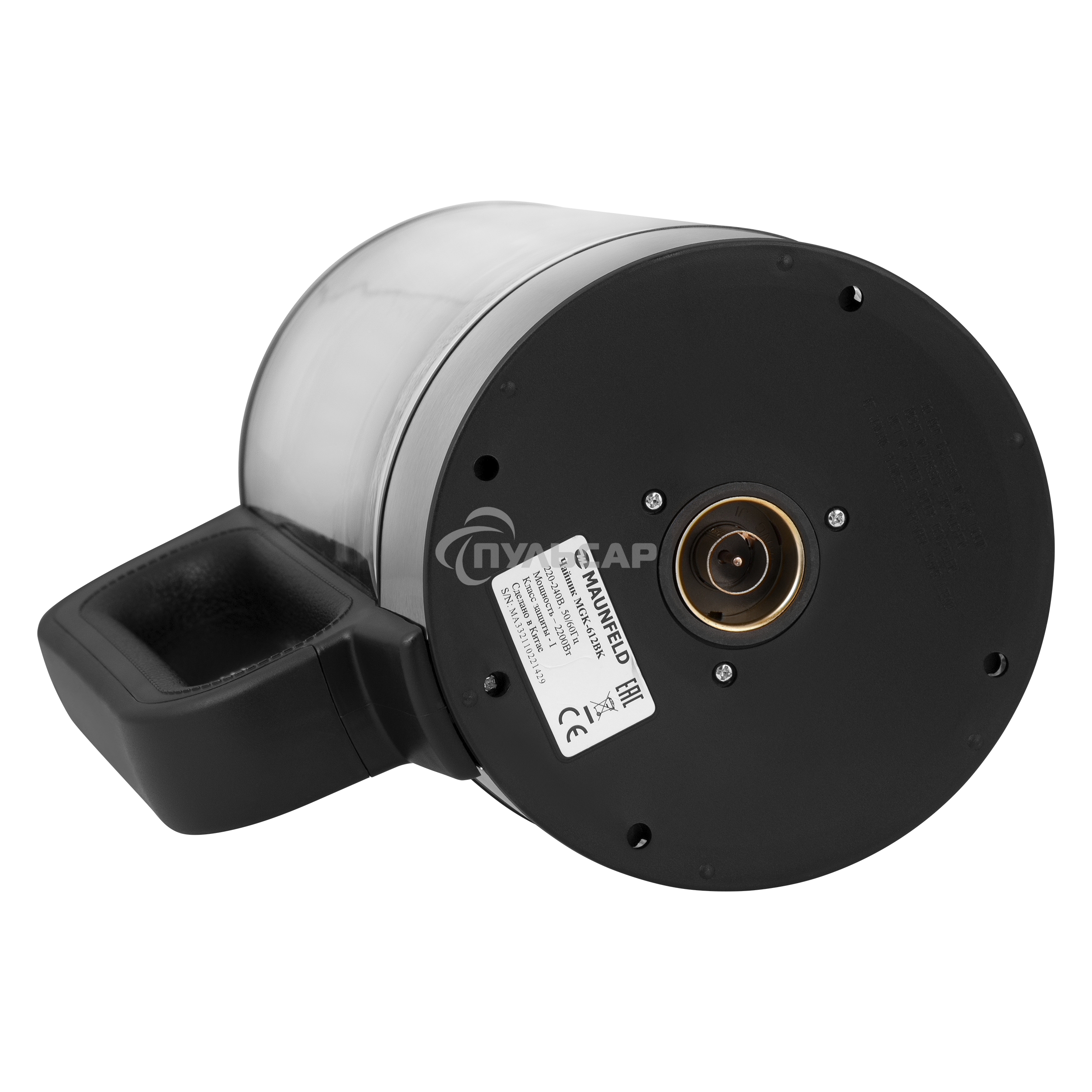 Чайник Maunfeld MGK-612BK