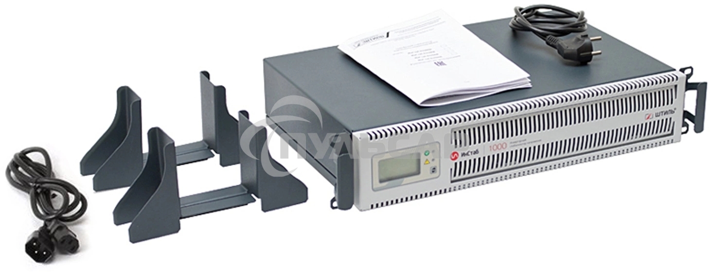 Стабилизатор напряжения ШТИЛЬ 1000 ВА; инверторный; вх 90-310В; вых 216/224В; универсальное