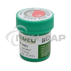 Паста паяльная BAKU BK-5051, 50 гр., банка Паста паяльная BAKU BK-5051, 50 гр., банка