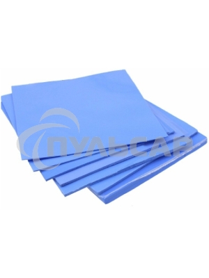 Термопрокладка 100мм*100мм толщина 4 мм