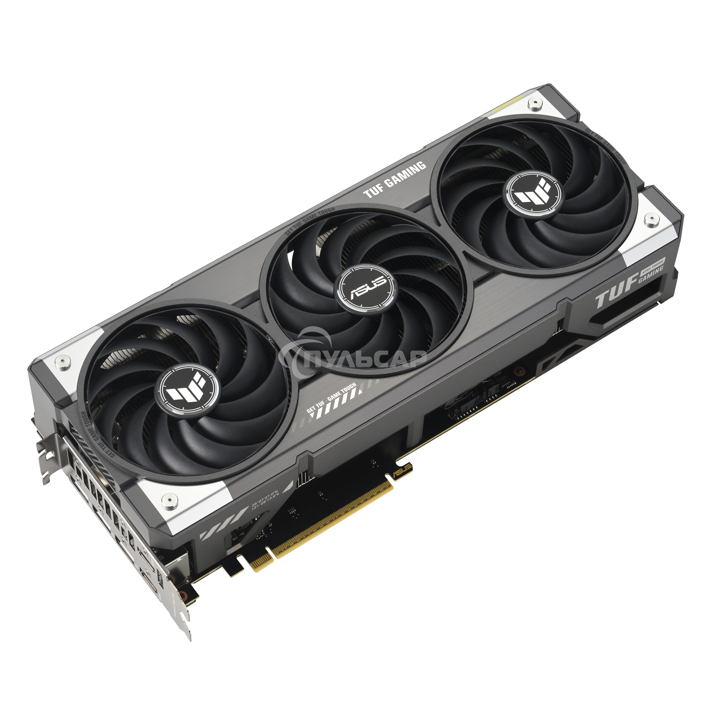Видеокарта ASUS TUF-RTX 5070-O12G-GAMINGRTX 5070,HDMI*2,DP*3,12G,D7; 90YV0LZ0-M0NA00