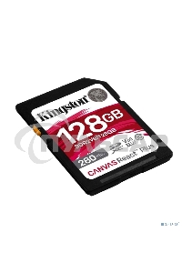 Флеш карта SDXC Kingston SDR2V6/128Gb Canvas React Plus w/o adapter 128Gb