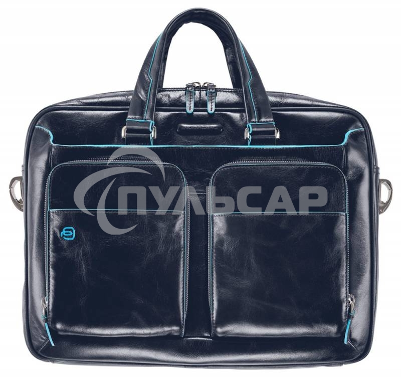 Сумка Piquadro Blue Square CA2849B2/BLU2 синий натур.кожа