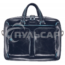 Сумка Piquadro Blue Square CA2849B2/BLU2 синий натур.кожа