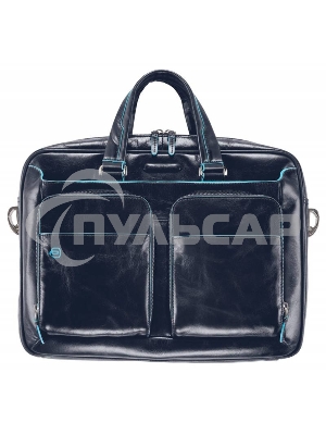 Сумка Piquadro Blue Square CA2849B2/BLU2 синий натур.кожа