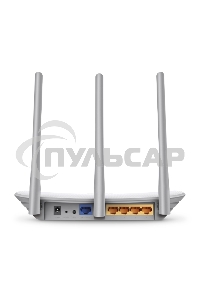 Маршрутизатор беспроводной TP-Link TL-WR845N N300 10/100BASE-TX белый