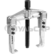 Съемник ЗУБР 43310-115-100раздвижной 2-захватный 100мм профессионал