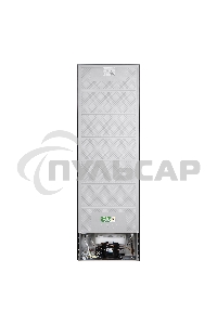 Холодильник Maunfeld MFF176SFSB черный двухкамерный 188/75л морозилка снизу, ручная разморозка