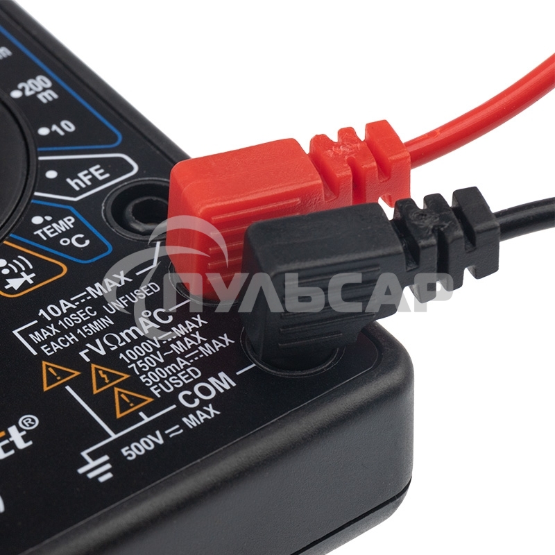 Портативный мультиметр M838 (DT838) PROconnect