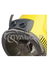 Тепловая пушка Ballu BHP-P-66/4/0кВт 850м3/час 9.1А 290x430x320мм