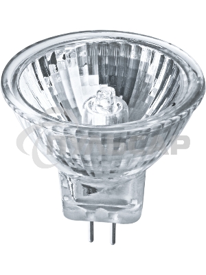Лампа галогенная Navigator MR16 20Вт 12В 2000h