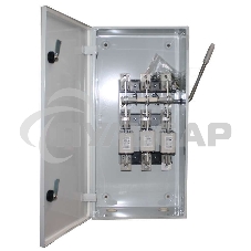 Ящик сил. ЯРВ 6123 250А Электрофидер Ящик сил. ЯРВ 6123 250А Электрофидер