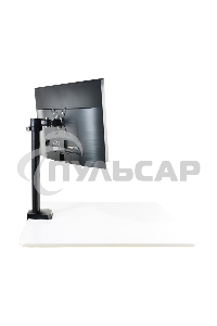 Кронштейн для мониторов ЖК Buro M3 черный 15