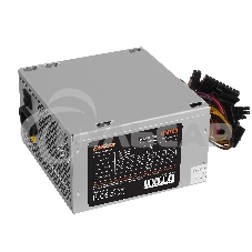 Блок питания ExeGate UN700 (EX259602RUS-S), 700Вт, 120мм, серебряный