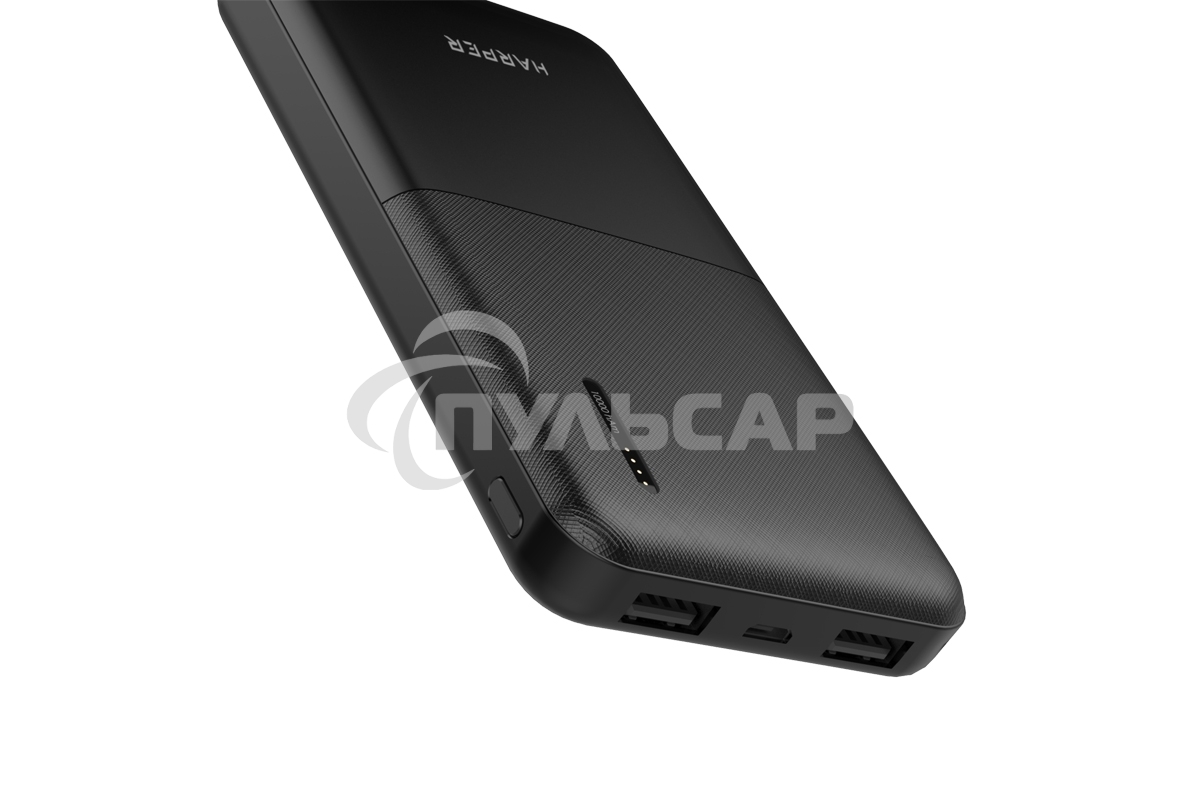 Портативный аккумулятор Harper PB-10011 белый