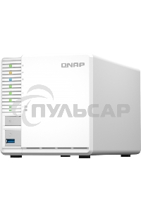 Сетевой RAID-накопитель TS-364-8G