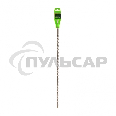 Бур по бетону, 16 x 600 мм, SDS PLUS Сибртех