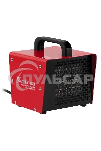 Тепловая пушка керамическая MTX SHCL-2000, квадратная, 230 В, 125 м3/ч, 1/2 кВт