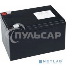 Аккумулятор Rexant 12 В 12 А/ч