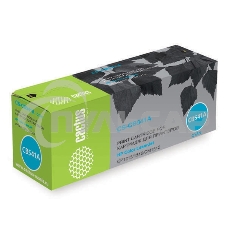 Картридж лазерный Cactus CS-CB541A голубой (1400 стр.) для HP Color LaserJet CP1215/1515/CM1312