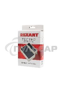 Тестер кабеля RJ-45 + BNC 5248 Rexant