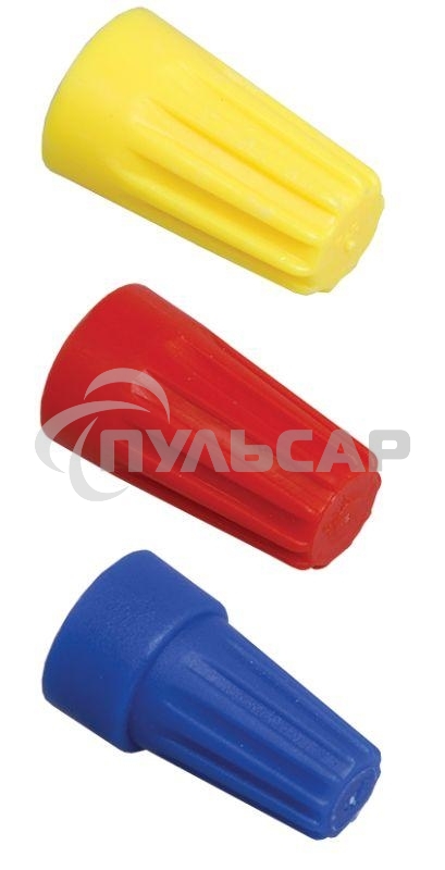 Соединитель проводов СИЗ-1 1.0-3.0 (уп.100шт) ИЭК USC-10-3-100