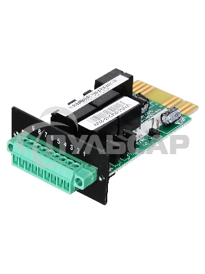 Модуль Ippon 1180662 Dry Contacts card Innova RT33