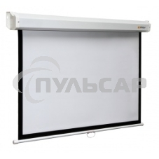 Экран 270x360см Digis Space DSSM-4308 4:3 настенно-потолочный рулонный