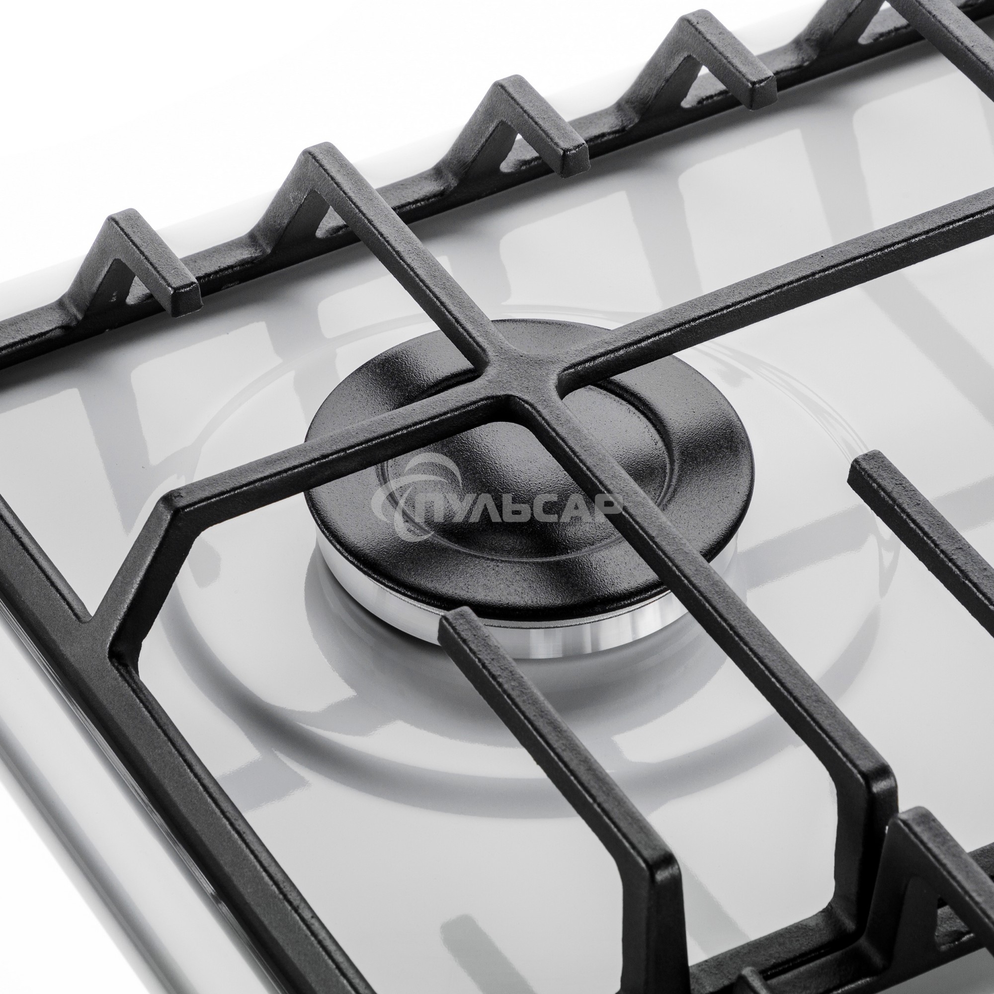 Газовая варочная панель Maunfeld EGHE.64.6CW/G