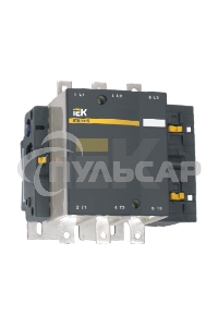 Контактор КТИ-5330 330А 230В/АС3 ИЭК KKT50-330-230-10