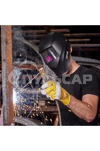 Маска сварщика с автоматическим светофильтром 