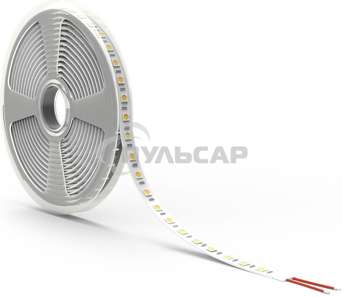 Лента светодиодная Basic Gauss 12V 10W/m 700lm/m 3000K IP65 LED 5m 1/100