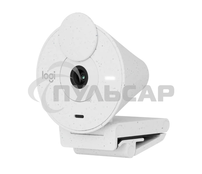 Веб-камера Logitech Brio 300 Full HD webcam - OFF-WHITE - USB белый