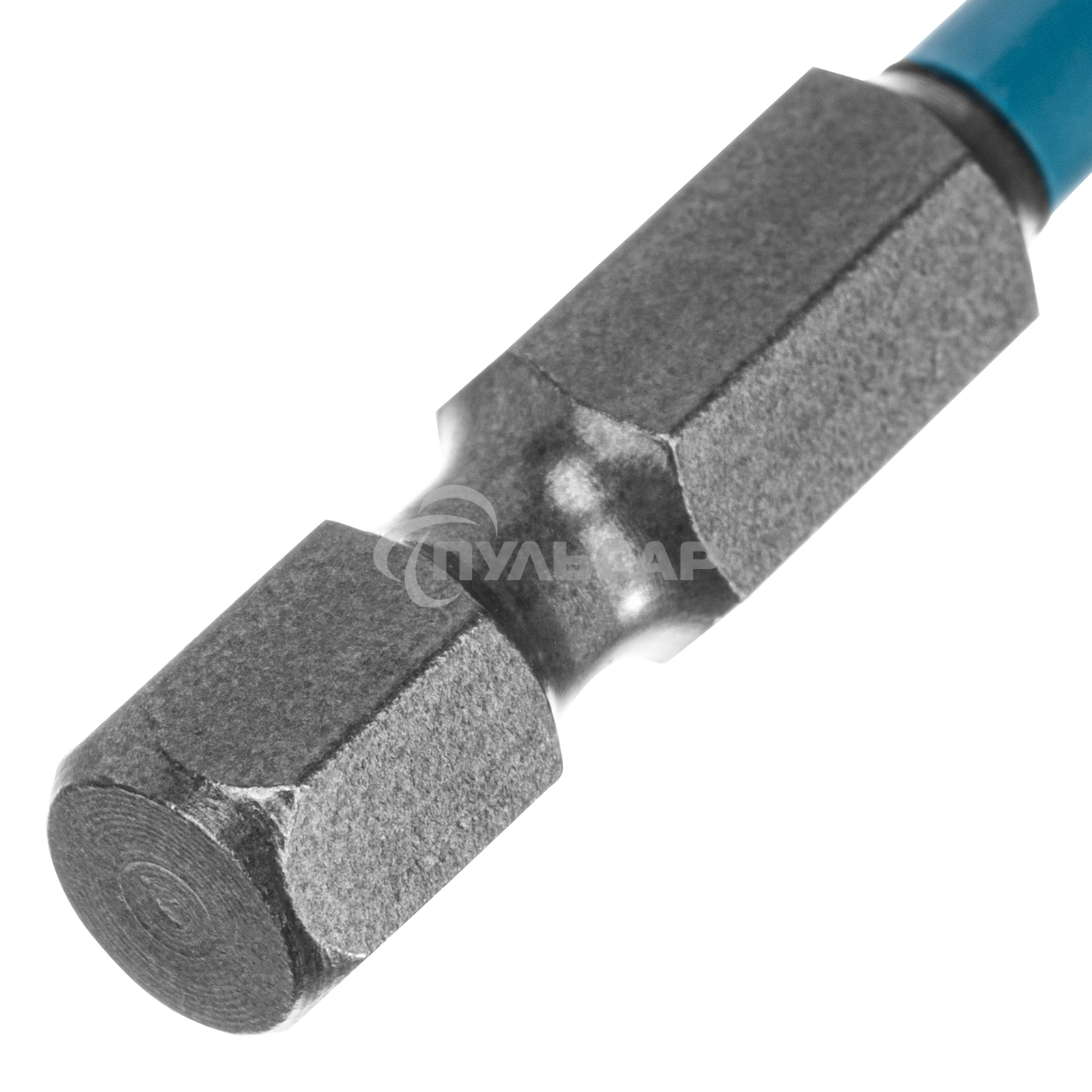 Набор бит торсионных PZ2x50 мм, для ударных шуруповертов, 2 шт. Gross