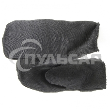 Рукавицы специальные х/б, утепленные, искусственный мех, 2 размер, Россия Сибртех