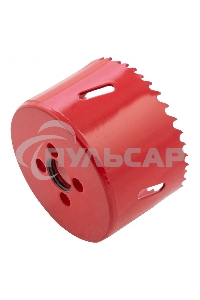 Коронка Matrix BIMETAL, 68 мм