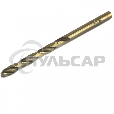 Сверло по металлу Matrix, 4,2 мм, HSS Co-5%