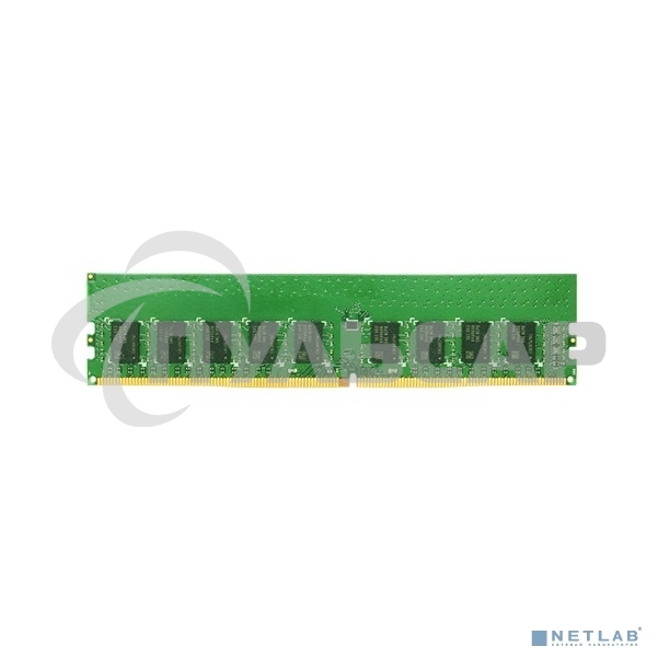 Оперативная память для СХД Synology, DIMM DDR4 16Gb D4EC-2666-16G