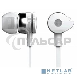 Наушники Oklick HS-S-210 1.1м белый