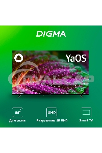 Телевизор Digma 55