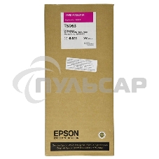 Картридж струйный Epson C13T596300 пурпурный для Epson St Pro 7900/9900 (350мл)