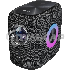 Проектор Cactus CS-PRH.01B.WUXGA-A 2LCD 1400Lm ANSI (1920x1080) 4000:1 ресурс лампы:50000часов 2xUSB typeA 2xHDMI 4кг